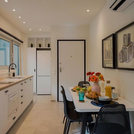 Azur by Stylish Stays Athen Exterior foto