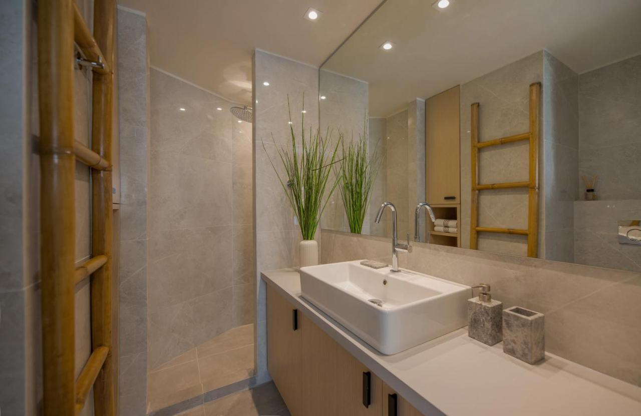 Azur by Stylish Stays Athen Exterior foto