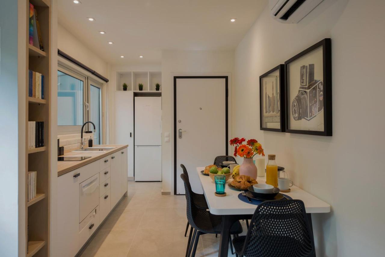 Azur by Stylish Stays Athen Exterior foto