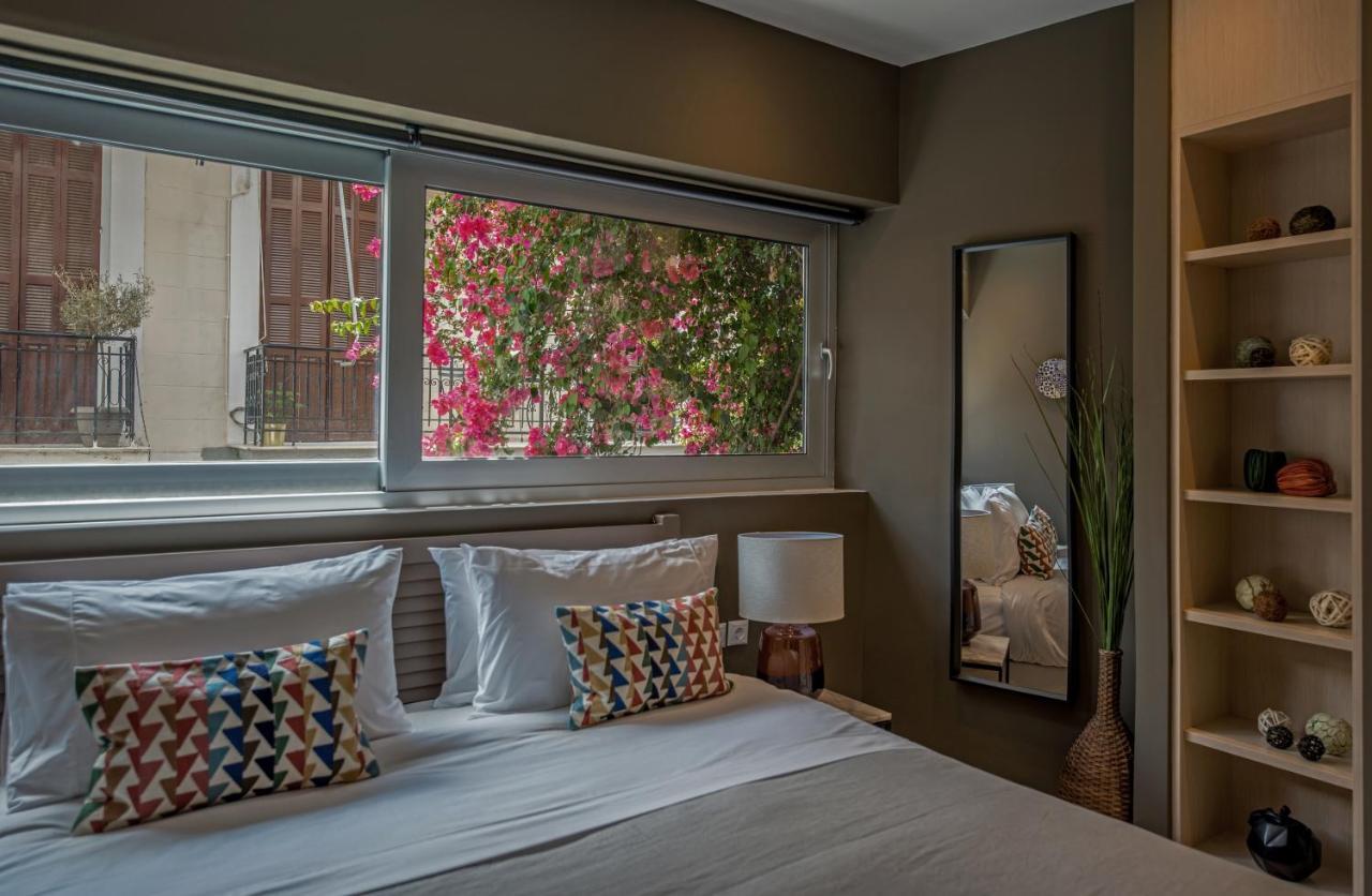 Azur by Stylish Stays Athen Exterior foto