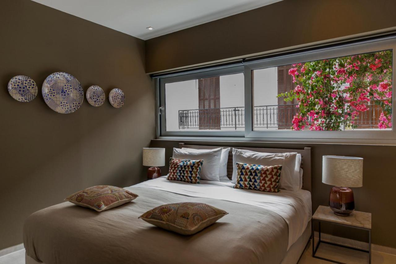 Azur by Stylish Stays Athen Exterior foto