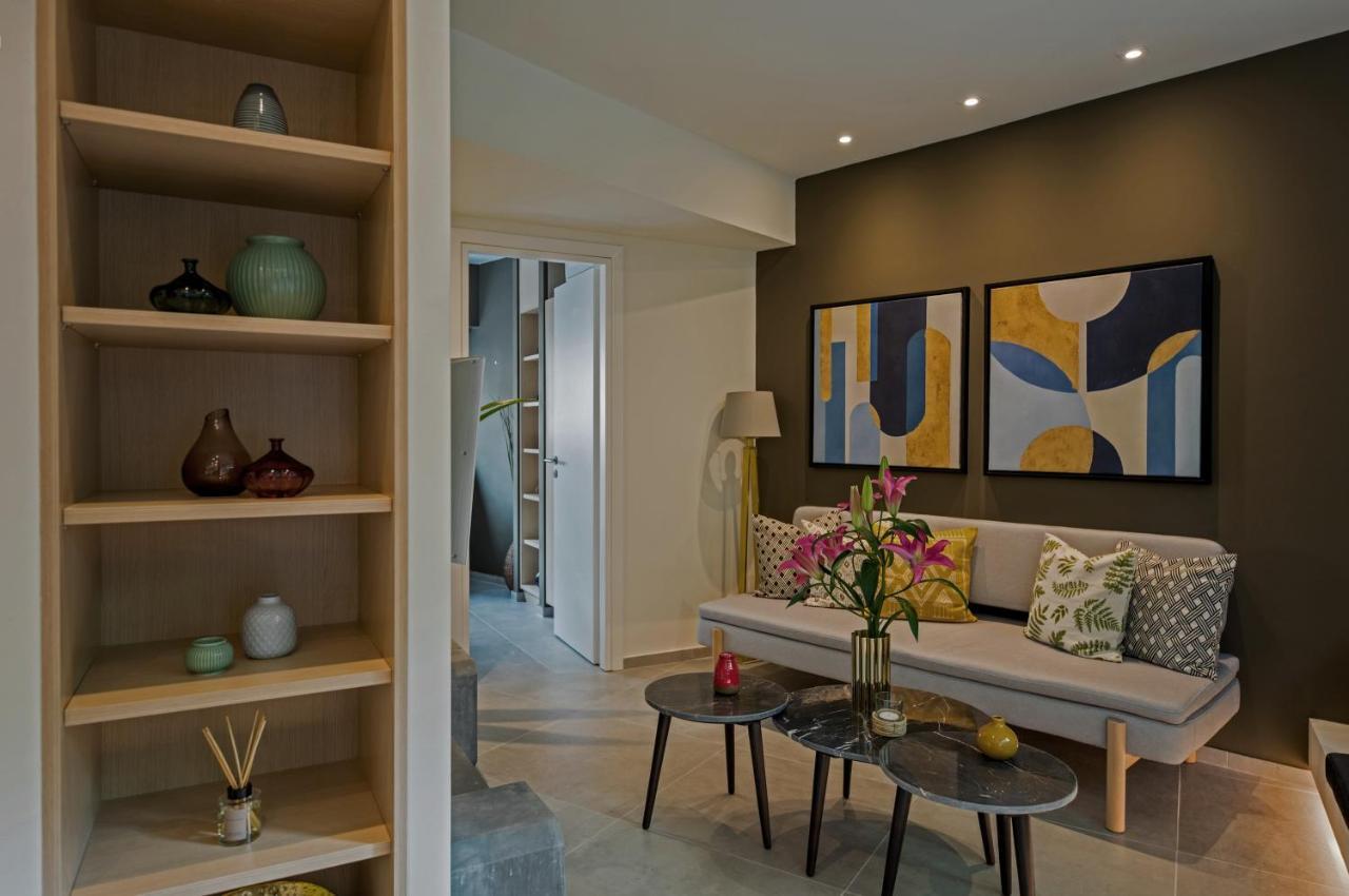 Azur by Stylish Stays Athen Exterior foto
