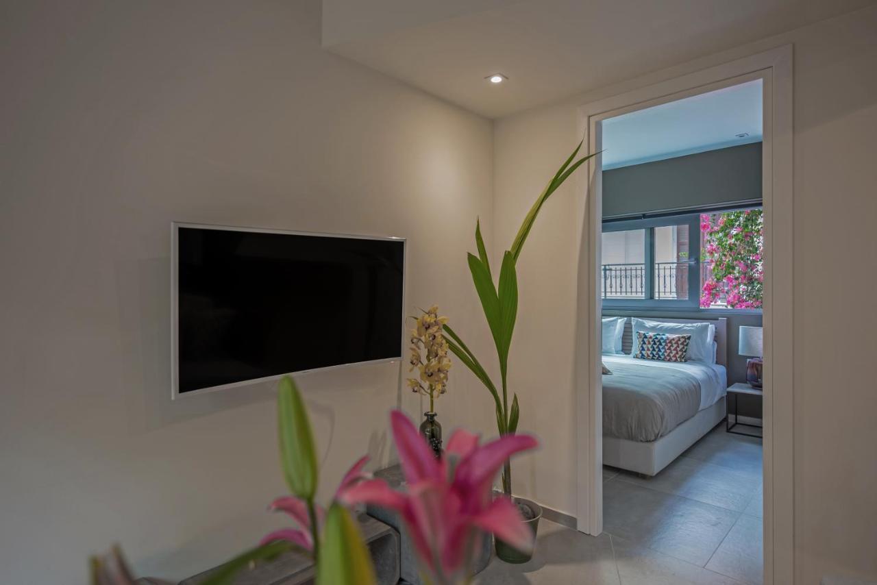 Azur by Stylish Stays Athen Exterior foto