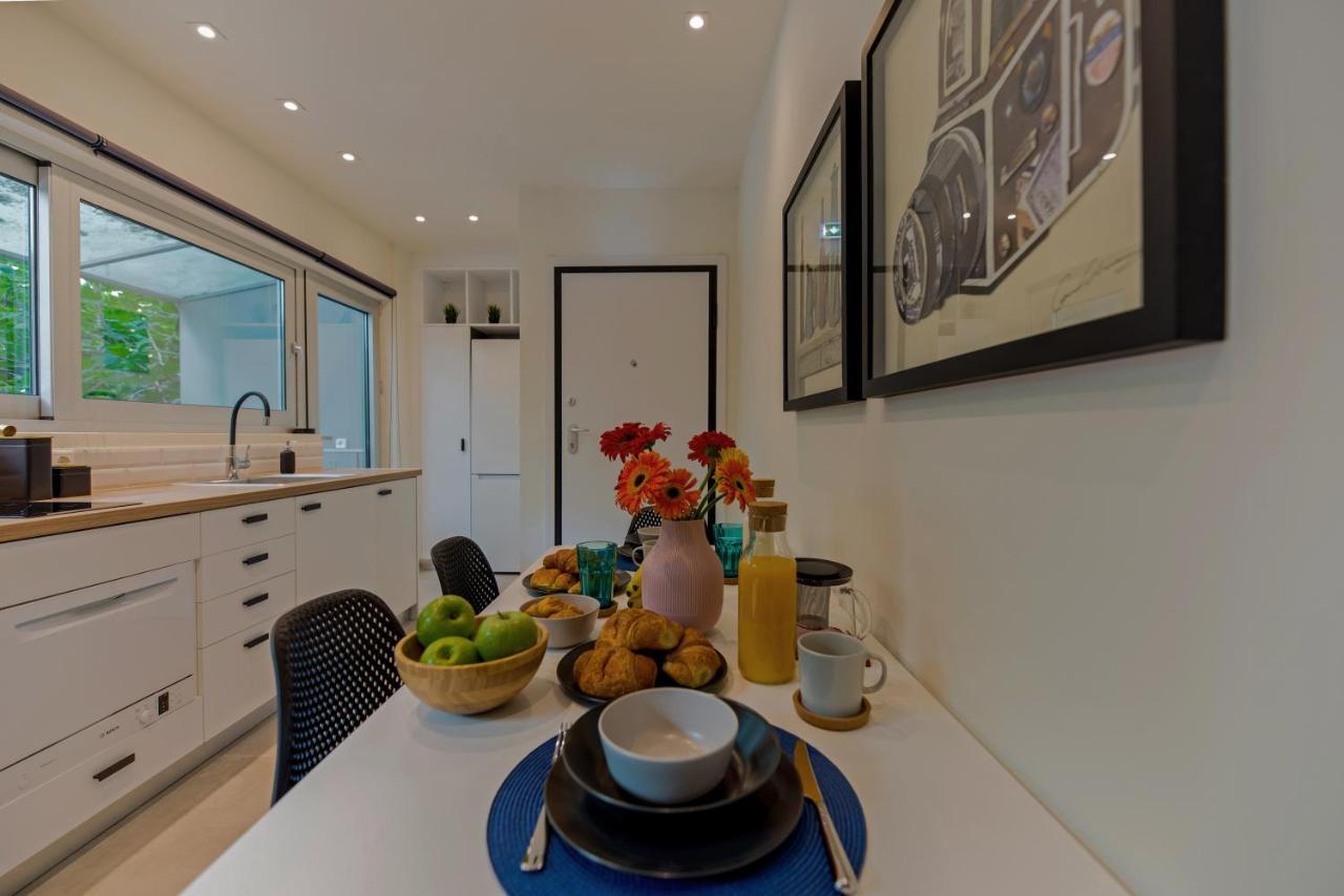 Azur by Stylish Stays Athen Exterior foto