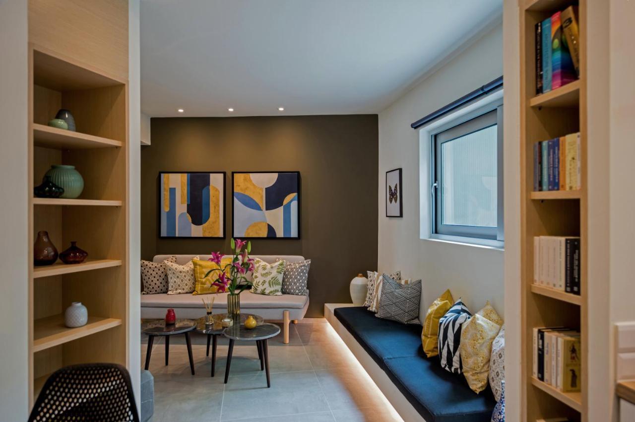 Azur by Stylish Stays Athen Exterior foto
