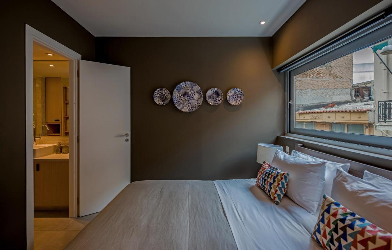 Azur by Stylish Stays Athen Exterior foto