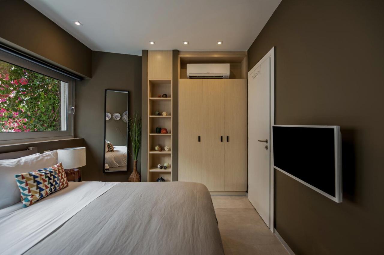 Azur by Stylish Stays Athen Exterior foto